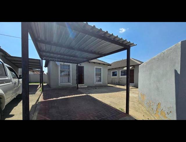 2 BEDROOM HOUSE FOR SALE IN ERMELO